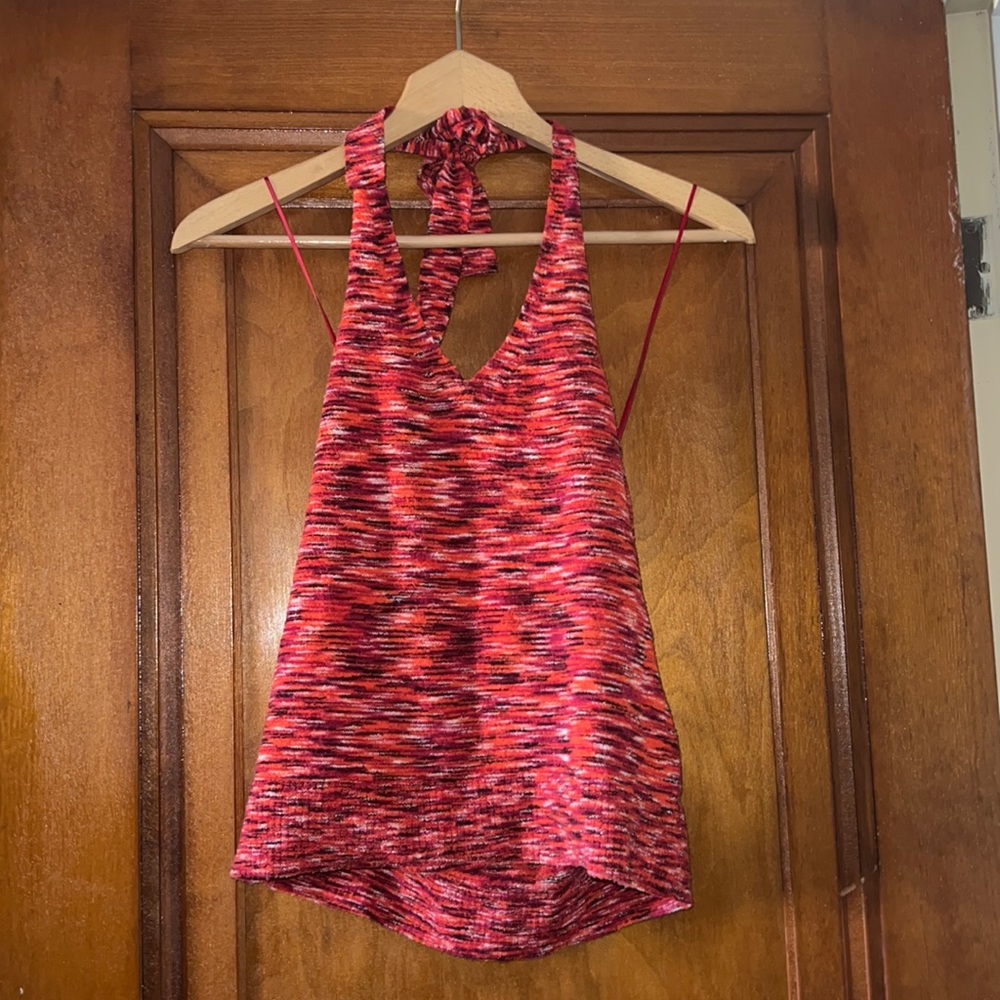 LOFT halter top